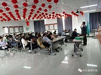 【捷报】球盟会健康科技灸成功进入长垣妇幼保健院