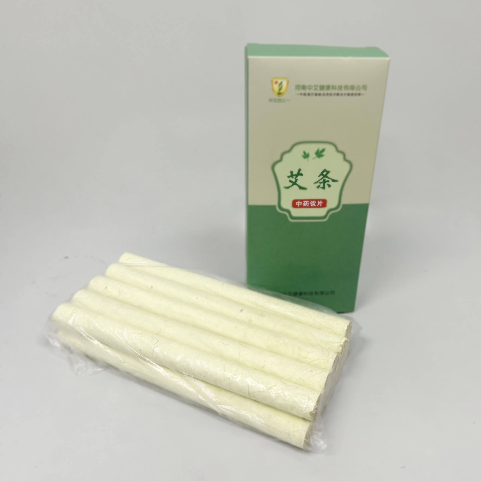 中药饮片-艾条