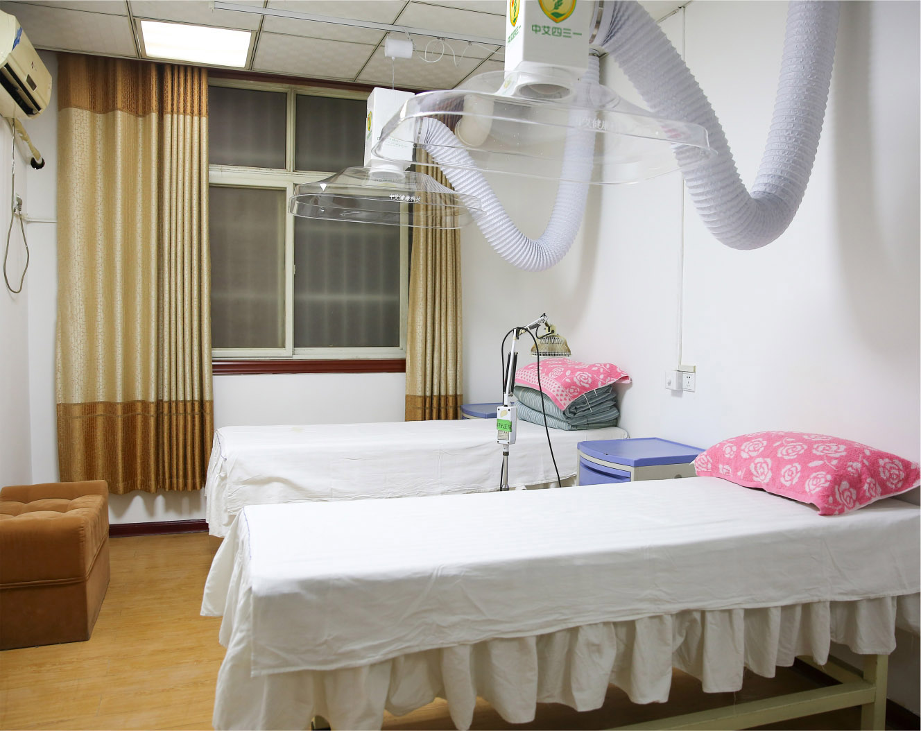 945智能排烟系统（一拖二）